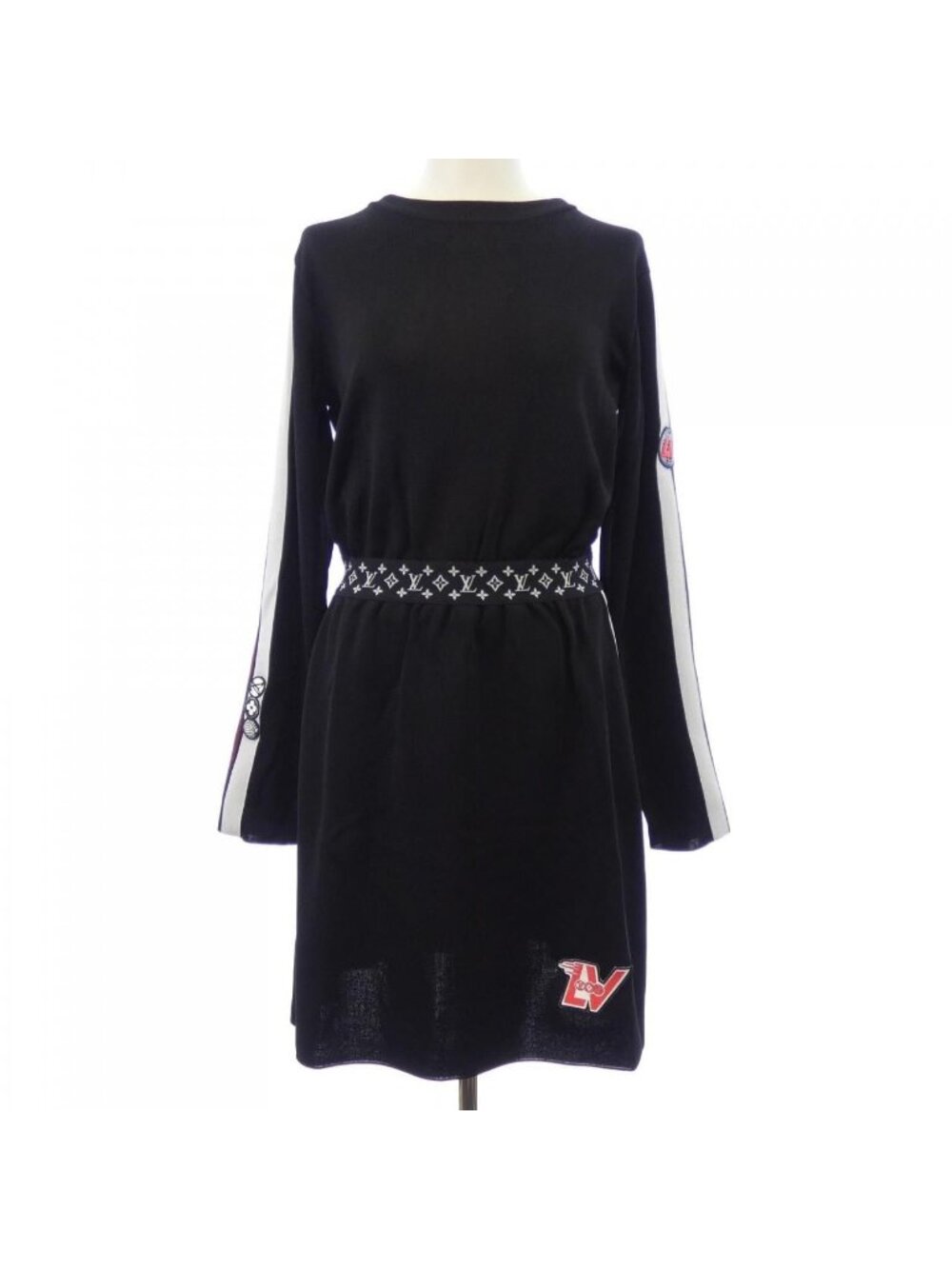 Louis Vuitton Fikd 15 Tuu Dress